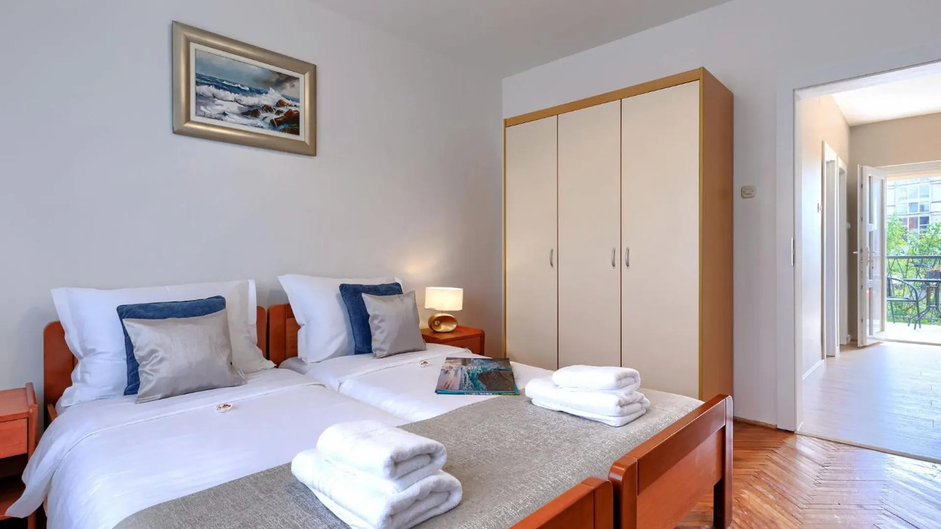 Apartment Marina - Nvg115 By Interhome Novigrad