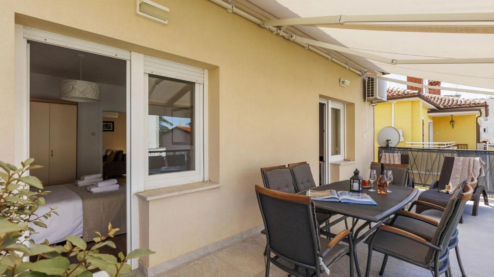 Apartment Marina - Nvg115 By Interhome Novigrad  0*, Novigrad (Istria) Croatia