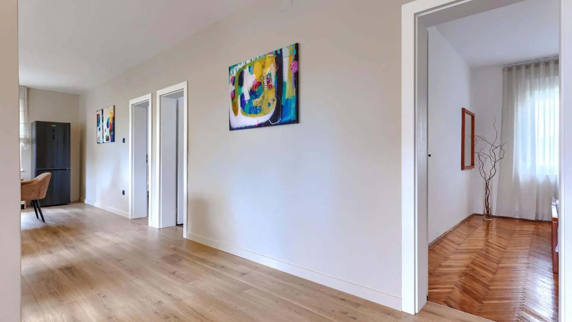 Apartment Marina - Nvg115 By Interhome Novigrad