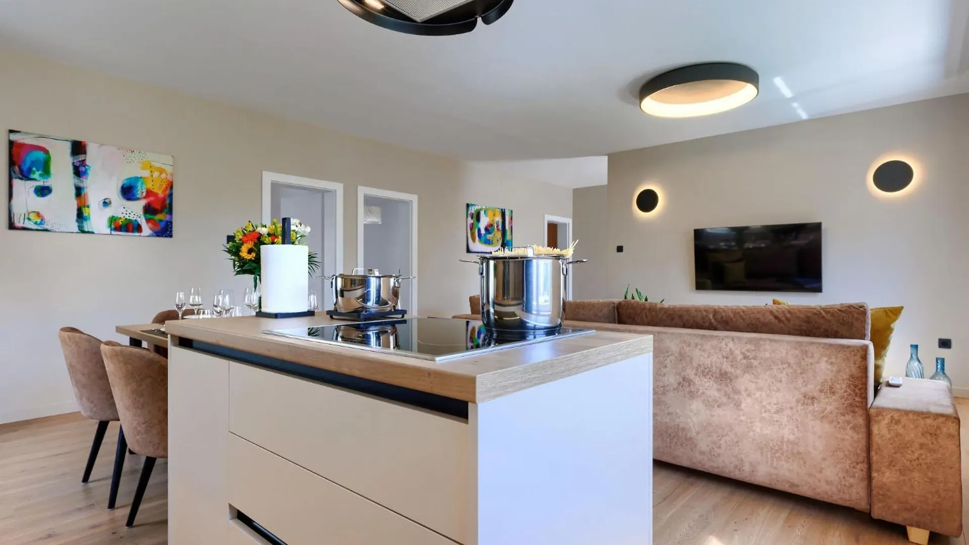 Apartment Marina - Nvg115 By Interhome Novigrad Istria