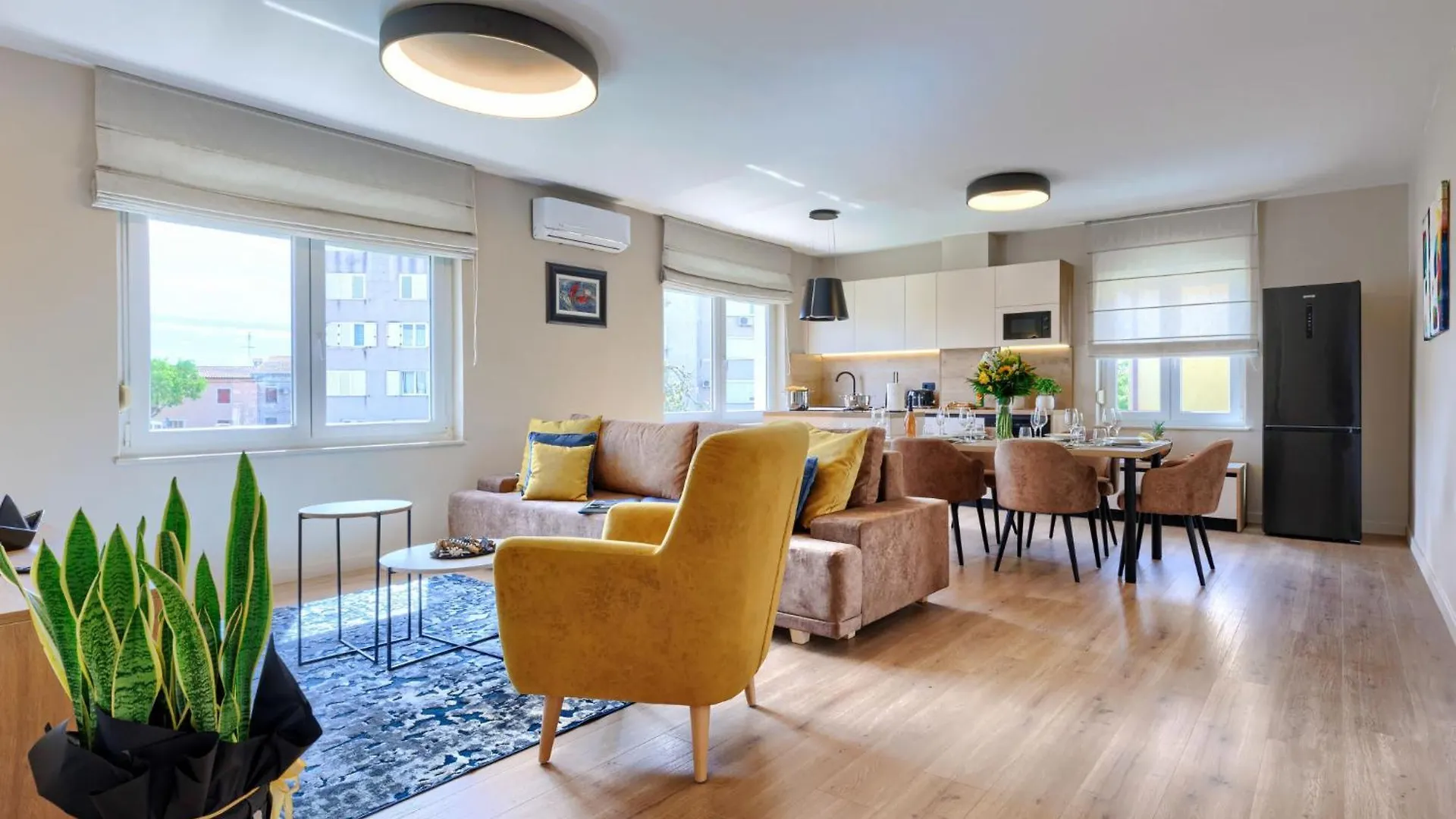 Apartment Marina - Nvg115 By Interhome Novigrad Istria