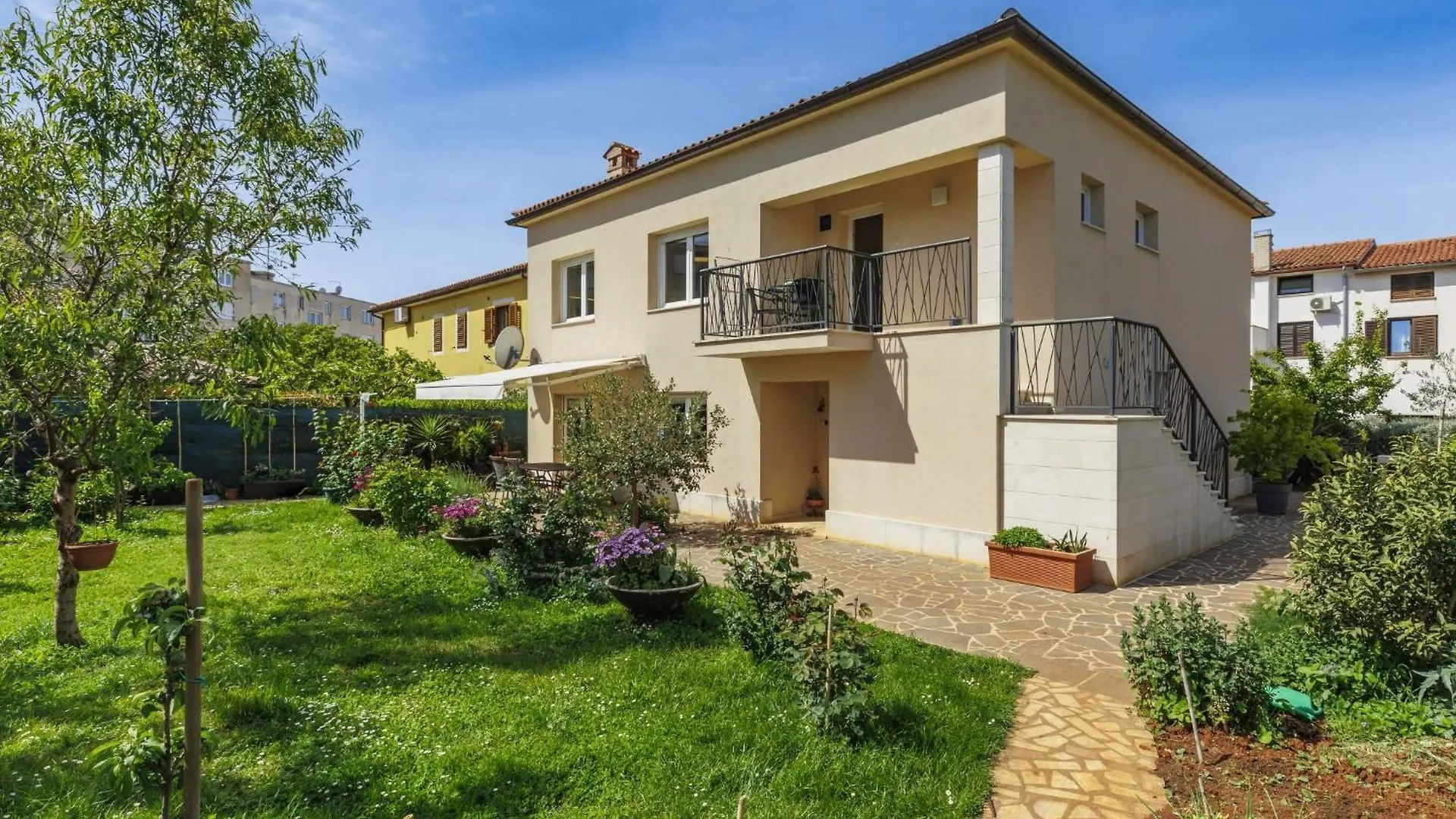 Apartment Marina - Nvg115 By Interhome Novigrad Istria