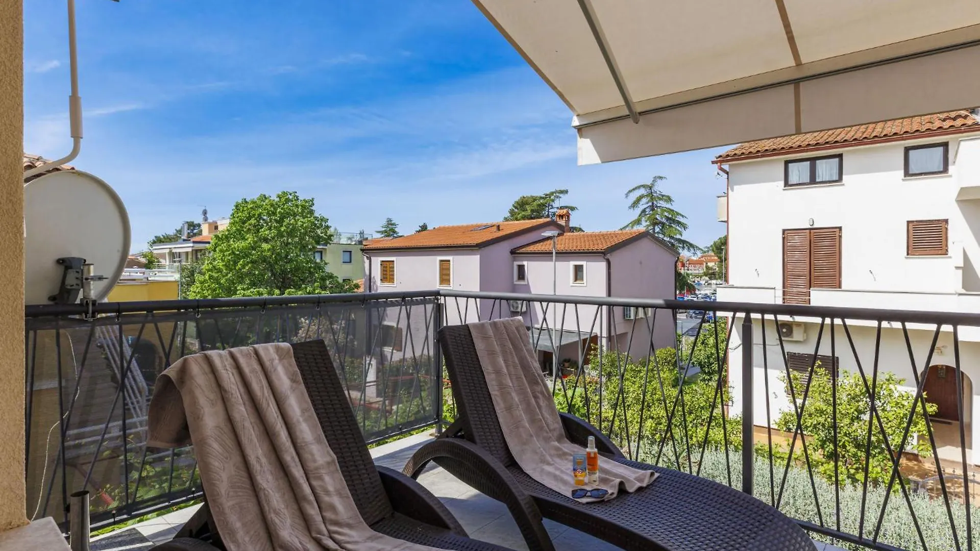 Apartment Marina - Nvg115 By Interhome Novigrad  Croatia