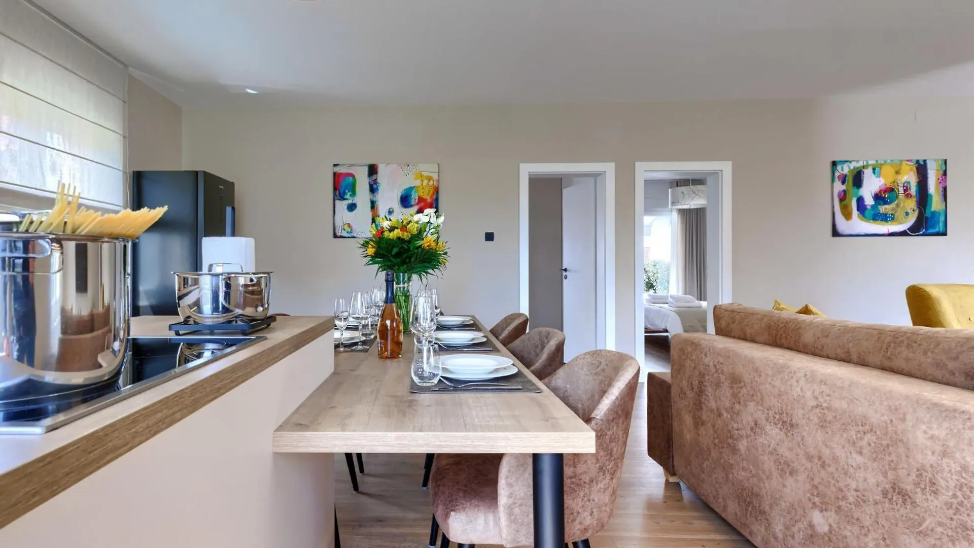 Apartment Marina - Nvg115 By Interhome Novigrad Istria Croazia