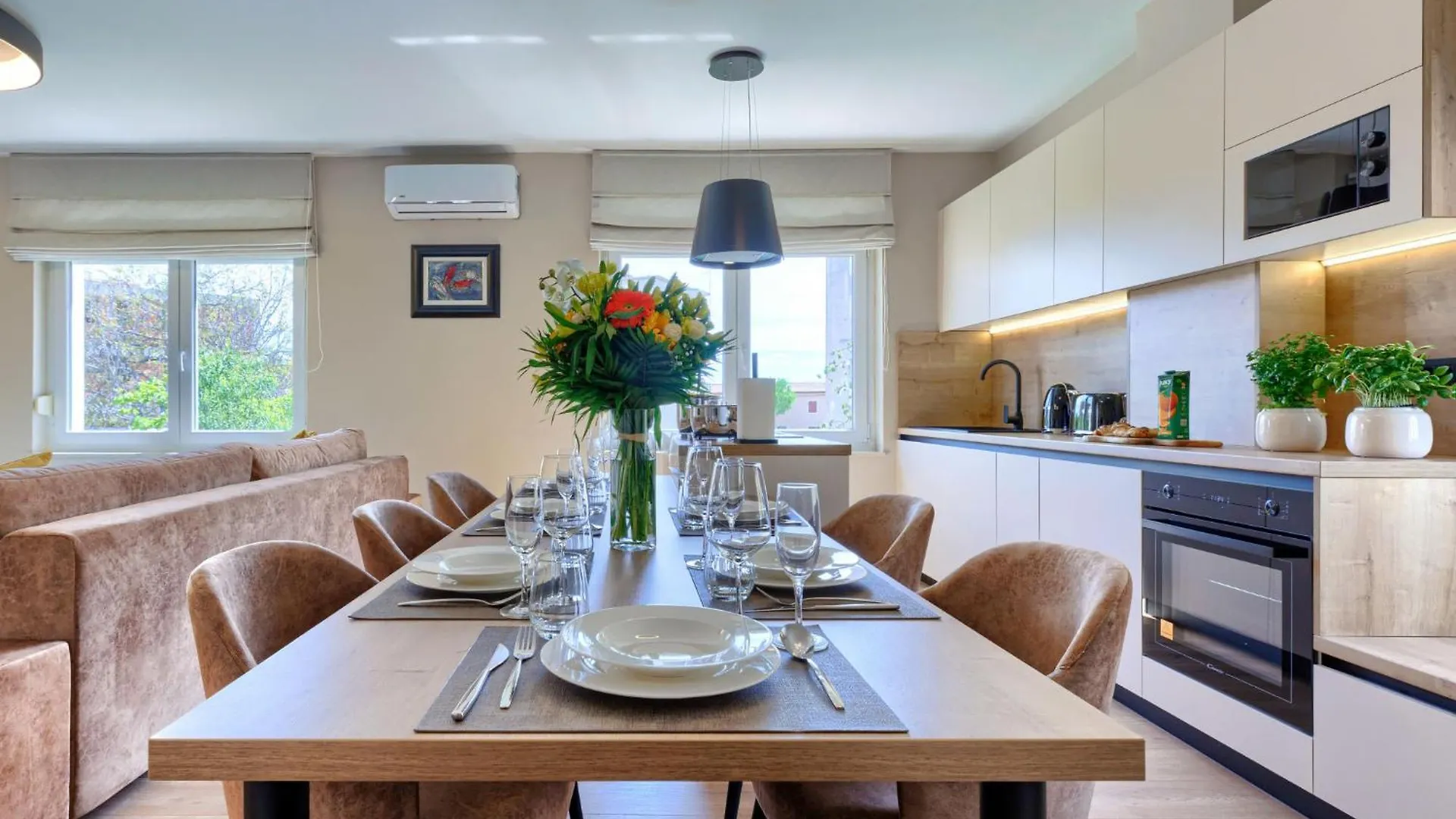 Apartment Marina - Nvg115 By Interhome Novigrad Istria
