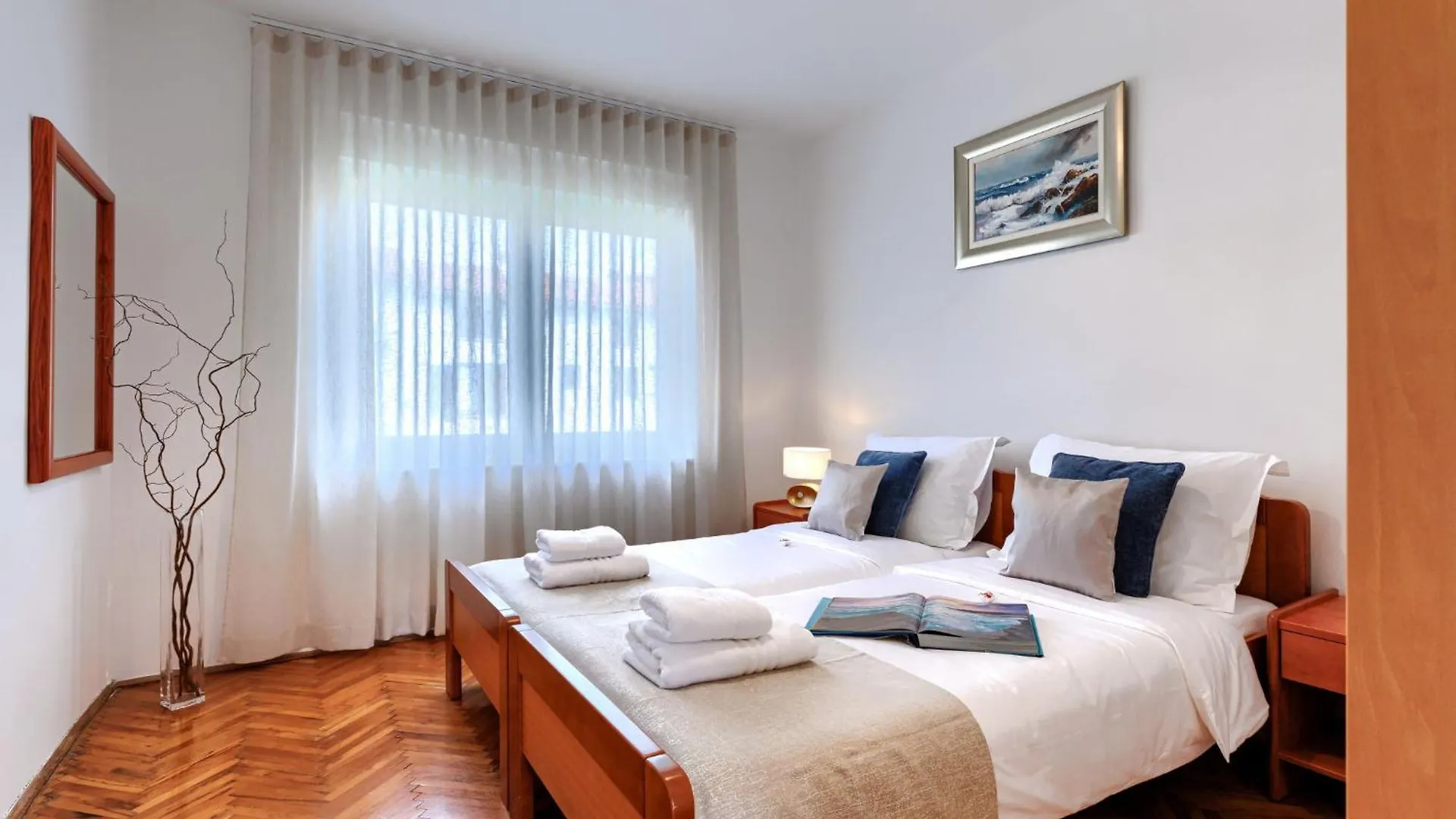 Apartment Marina - Nvg115 By Interhome Novigrad  Croatia