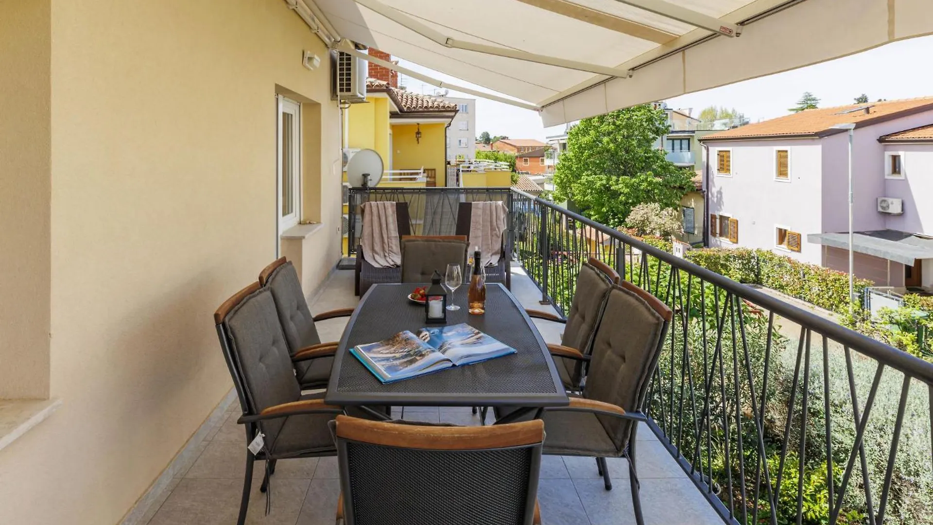 Apartment Marina - Nvg115 By Interhome Novigrad Istria