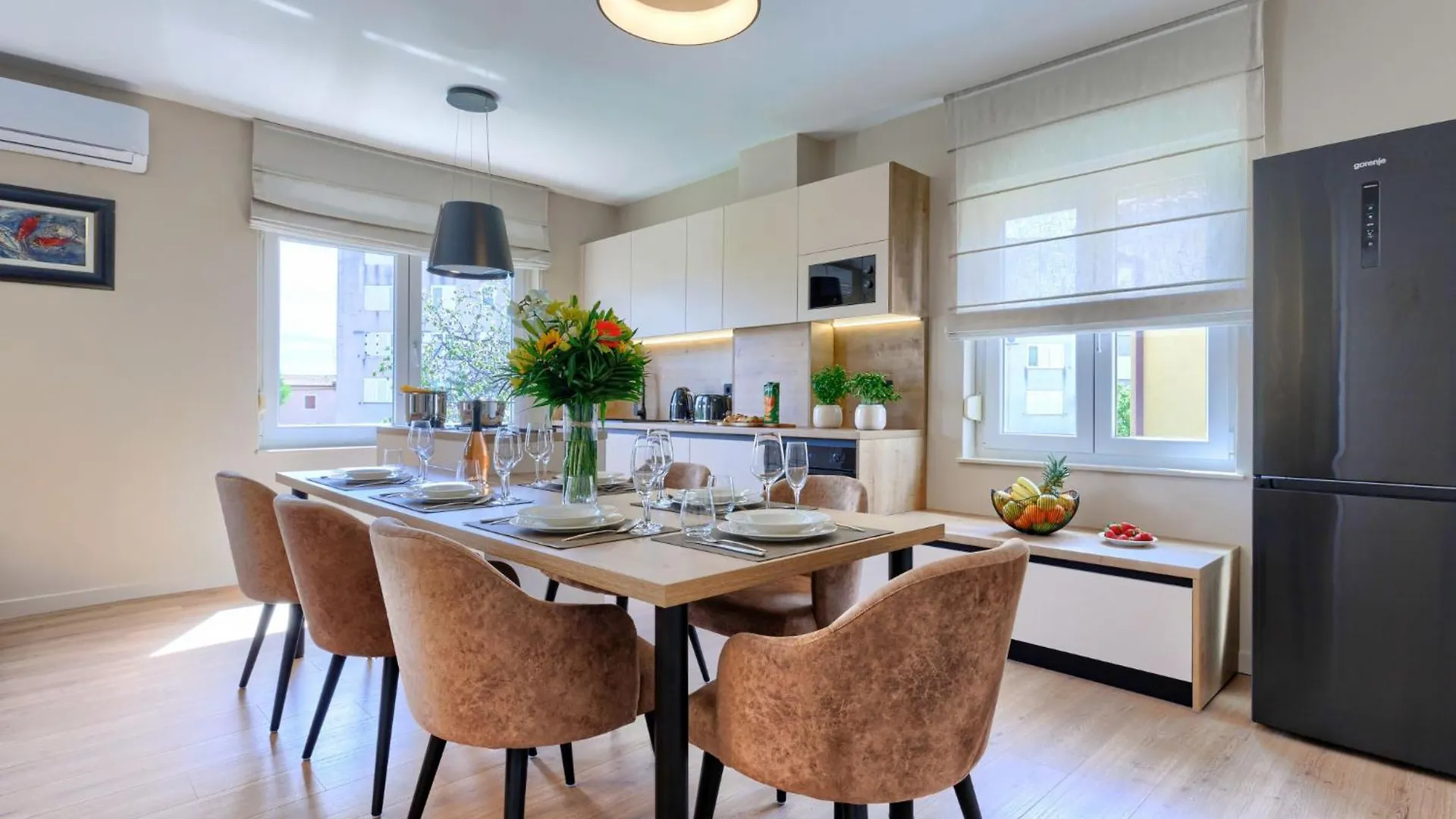 Apartment Marina - Nvg115 By Interhome Novigrad Istria