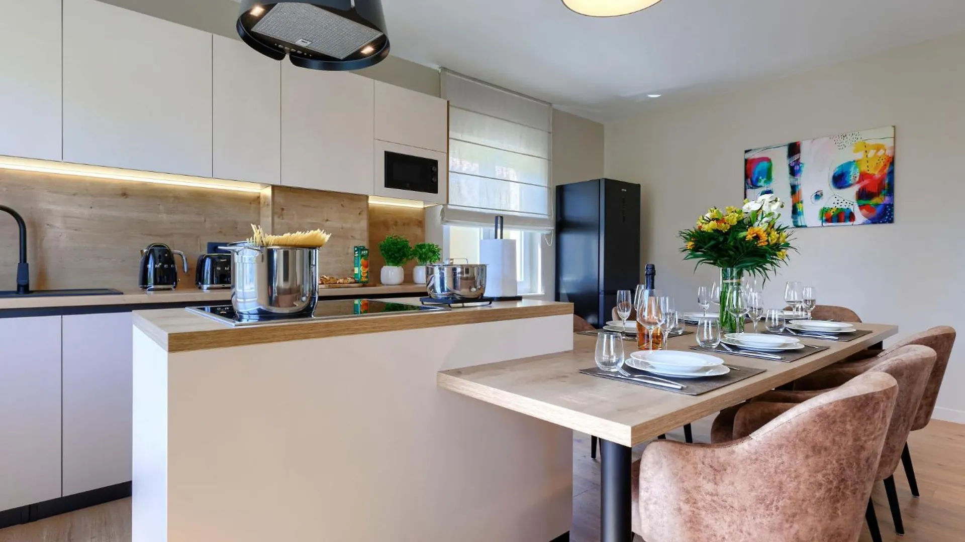 Apartment Marina - Nvg115 By Interhome Novigrad