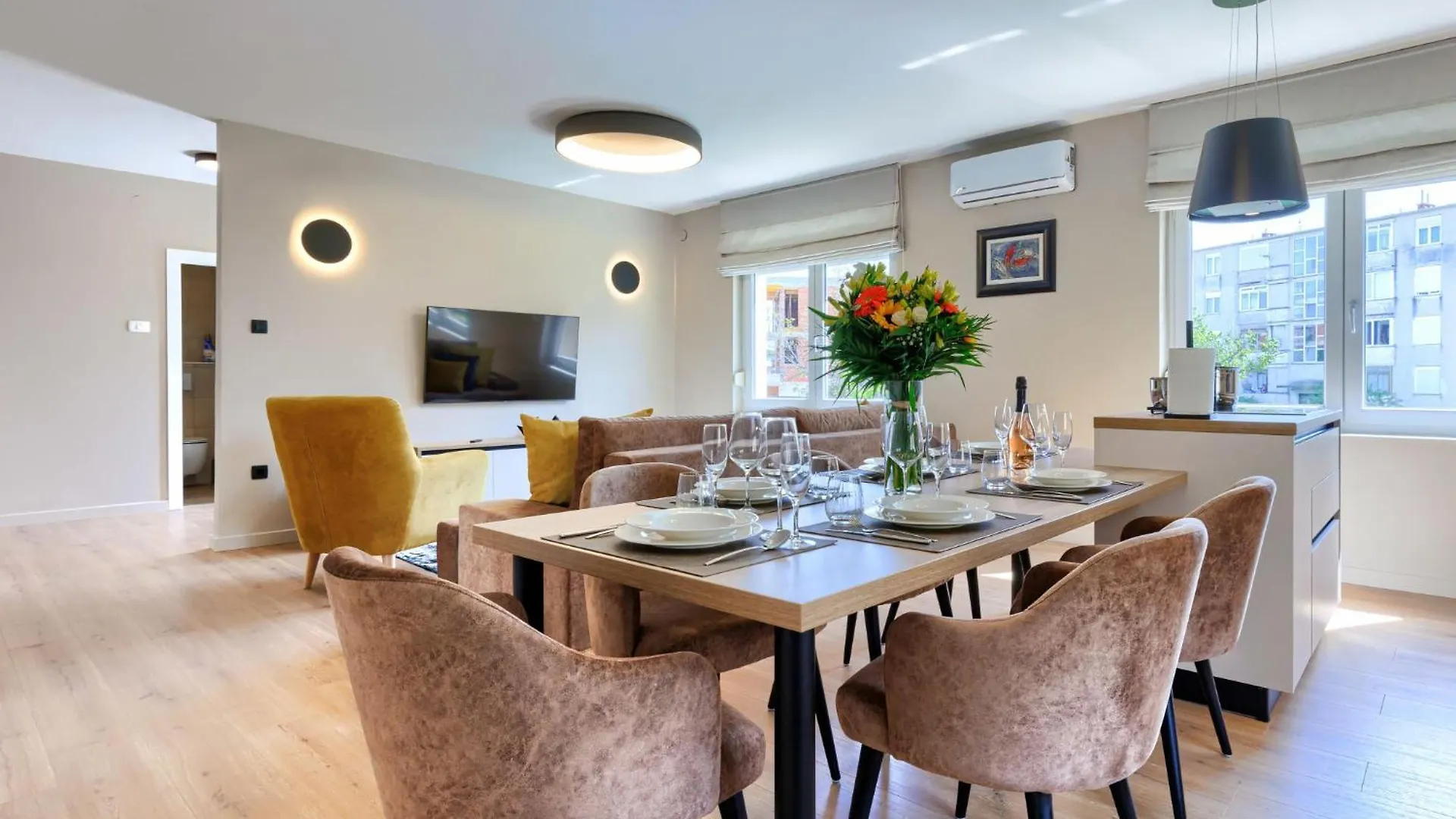 Apartment Marina - Nvg115 By Interhome Novigrad Istria 0*,  크로아티아