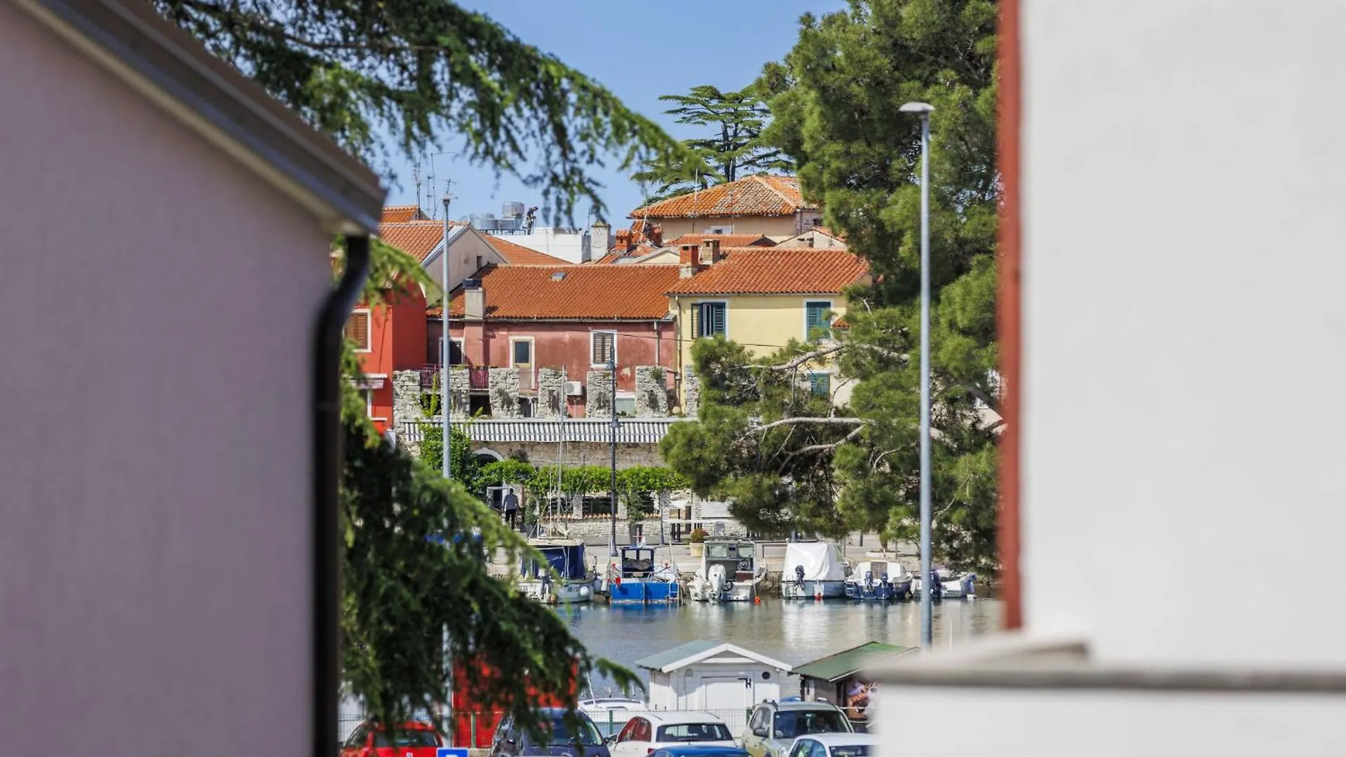 Apartment Marina - Nvg115 By Interhome Novigrad Istria Croazia
